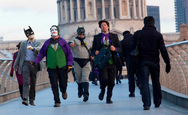 Illustration for article titled Gotham City 'Shoppers: The Winners